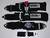 5- WAY KAM LOCK SEAT BELT WITH HOOK IN MOUNTS PULL UP ADJUSTMENT ON SEAT BELT WITH SEWN IN 3' PADS CAMS APPROVED FOR TWO YEARS - Click to enlarge