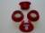 URETHANE SPRING PLATE HAT STYLE GROMMETS - Click to enlarge