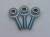 ROD END 4130 CHROMOLY HI-MISALIGNMENT 1/2 x 5/8 L/R - Click to enlarge