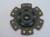 KCT- 225mm 6 PUC VW SPLINE SPRUNG CENTER - Click to enlarge