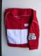 SINGLE LAYER PROBAN SFI-1 SUIT RED/WHITE S,M,L,XL,XXL - Click to enlarge