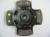 KCT-200mm 4PUC VW SPLINE SPRUNG CENTER - Click to enlarge