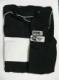 SINGLE LAYER PROBAN SFI-1 SUIT BLACK/WHITE S,M,L,XL,XXL - Click to enlarge
