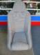 RACE TRIM HI-BACK SEAT GREY - Click to enlarge