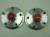 RIVMASTA  REGULAR FRONT HUBS WITH OUT BRAKE CALIPERS - Click to enlarge