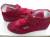 MID TOP DRIVING SHOES CROW RED7-13 - Click to enlarge