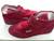 SIMPSON-RACING-SHOES-HI-TOP-RED-1-11.5/1-11/1-10.5/1-10/ - Click to enlarge
