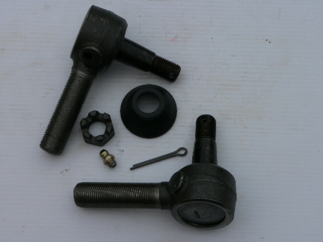 COMPETITION TIE ROD ENDS WITH 18mm THREAD FOR TIE RODS